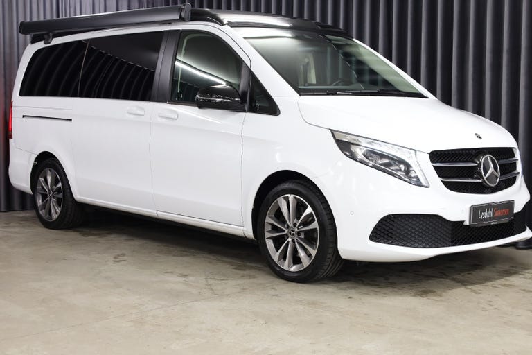 Mercedes V250 d Marco Polo aut.