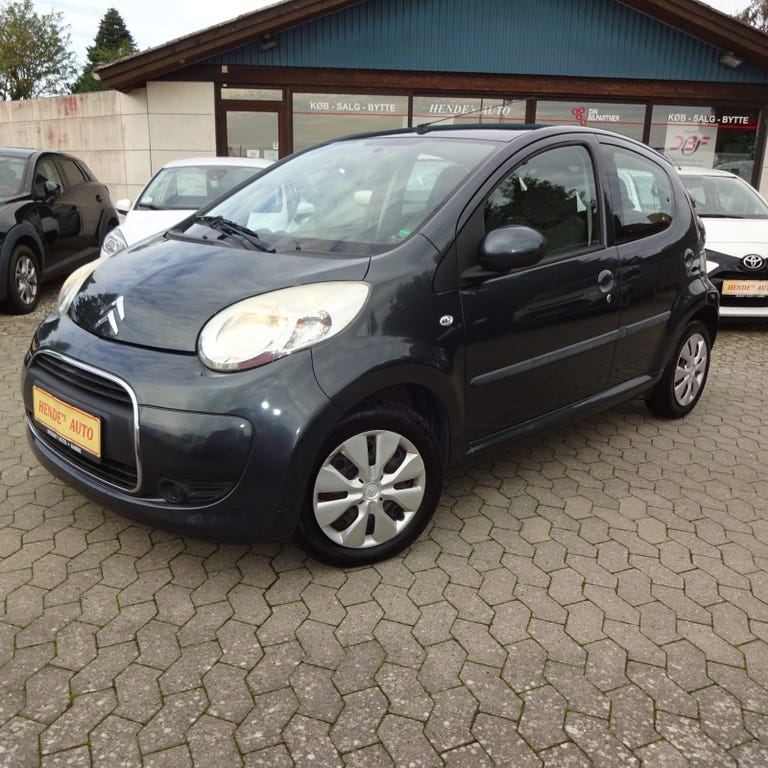 Citroën C1 SX