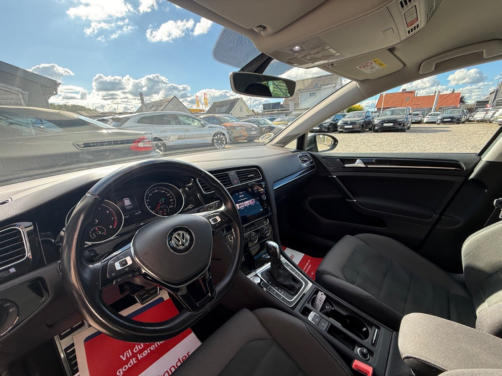 VW Golf VII TSi 150 Highline DSG