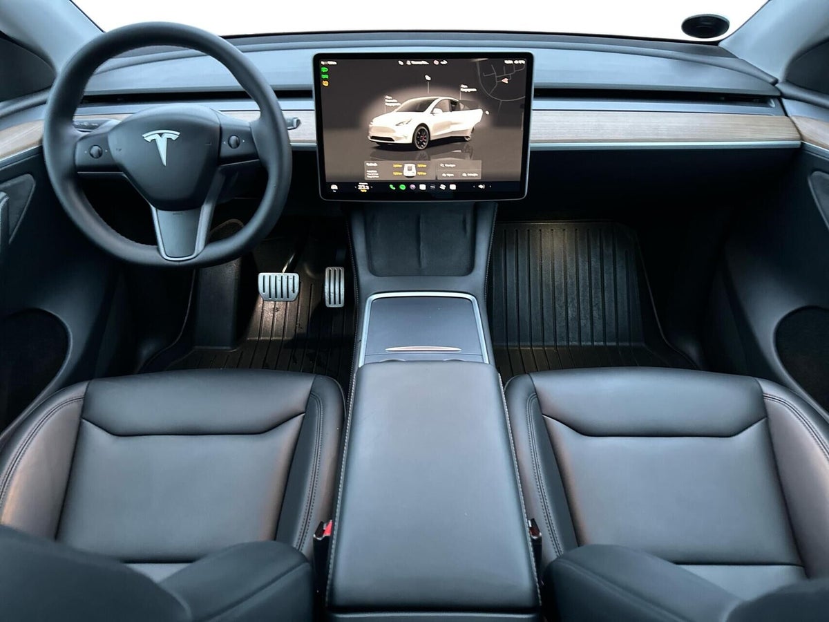 Tesla Model Y Performance AWD billede 4