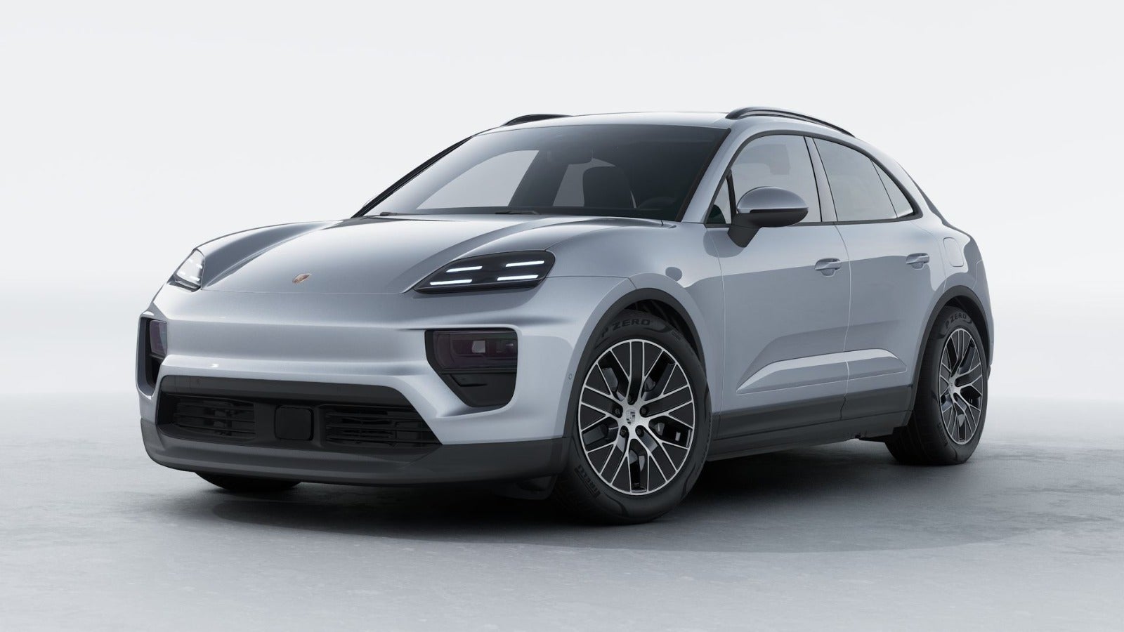 Porsche Macan 4