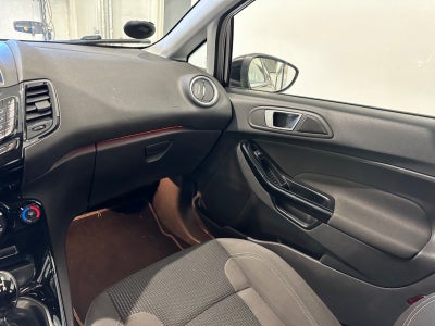 Ford Fiesta SCTi 125 Titanium