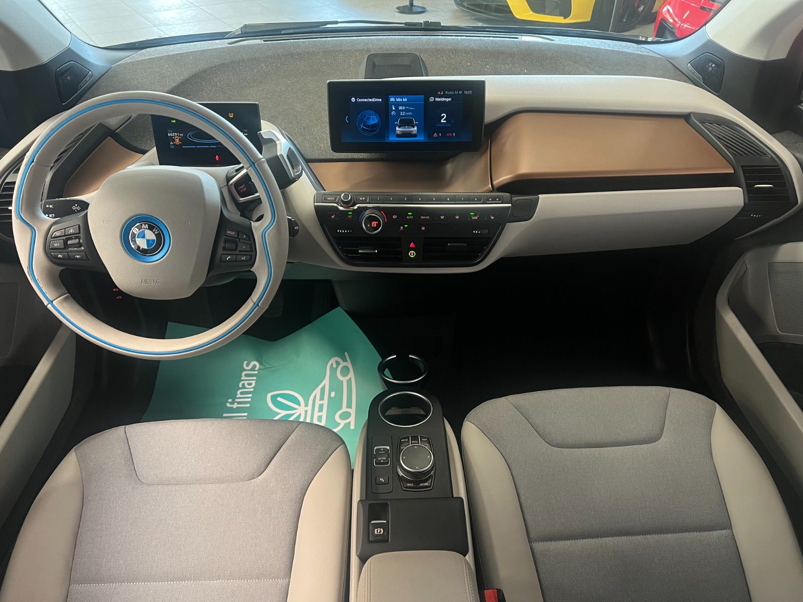 BMW i3s 2019