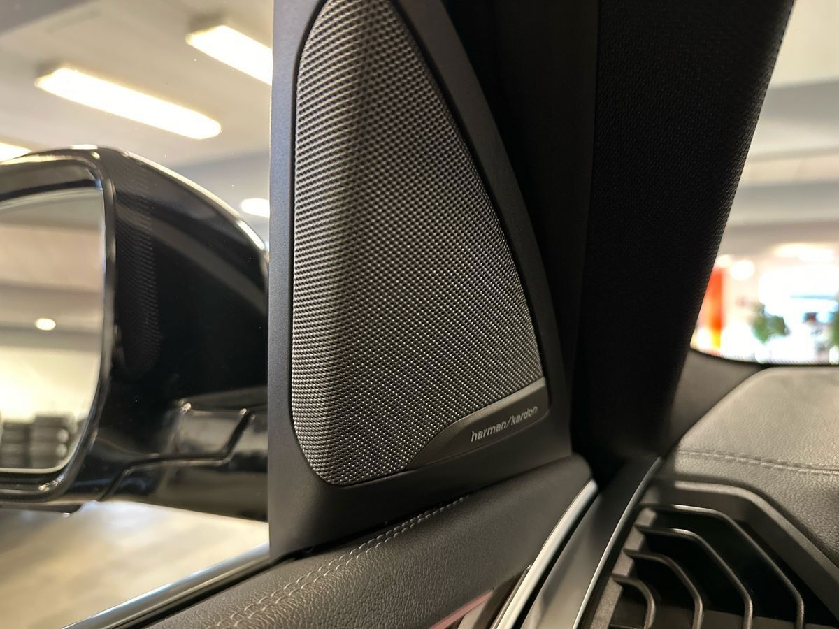 BMW iX3 Charged Plus billede 23