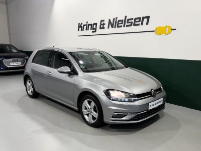 Volkswagen Golf VII TSi 125 Comfortline DSG