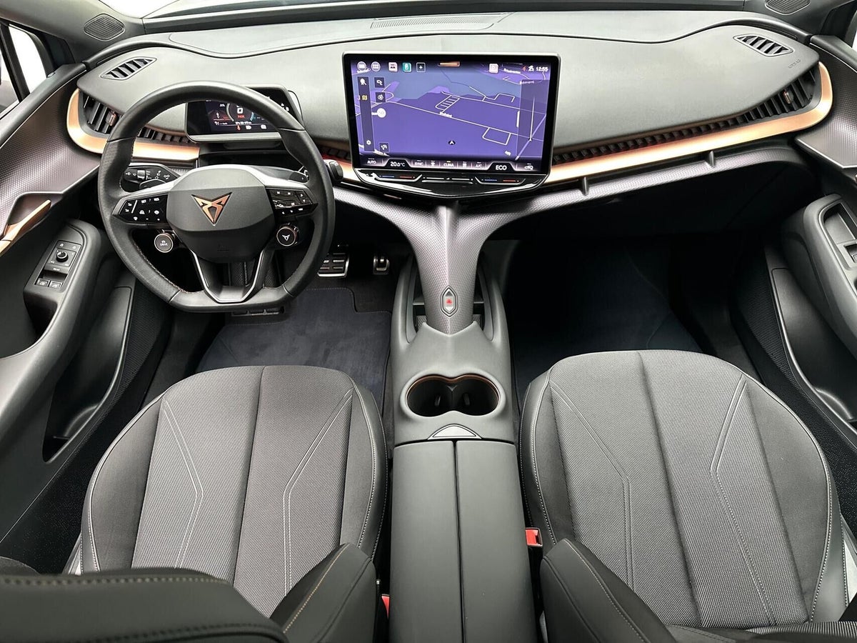 Cupra Tavascan Endurance billede 4