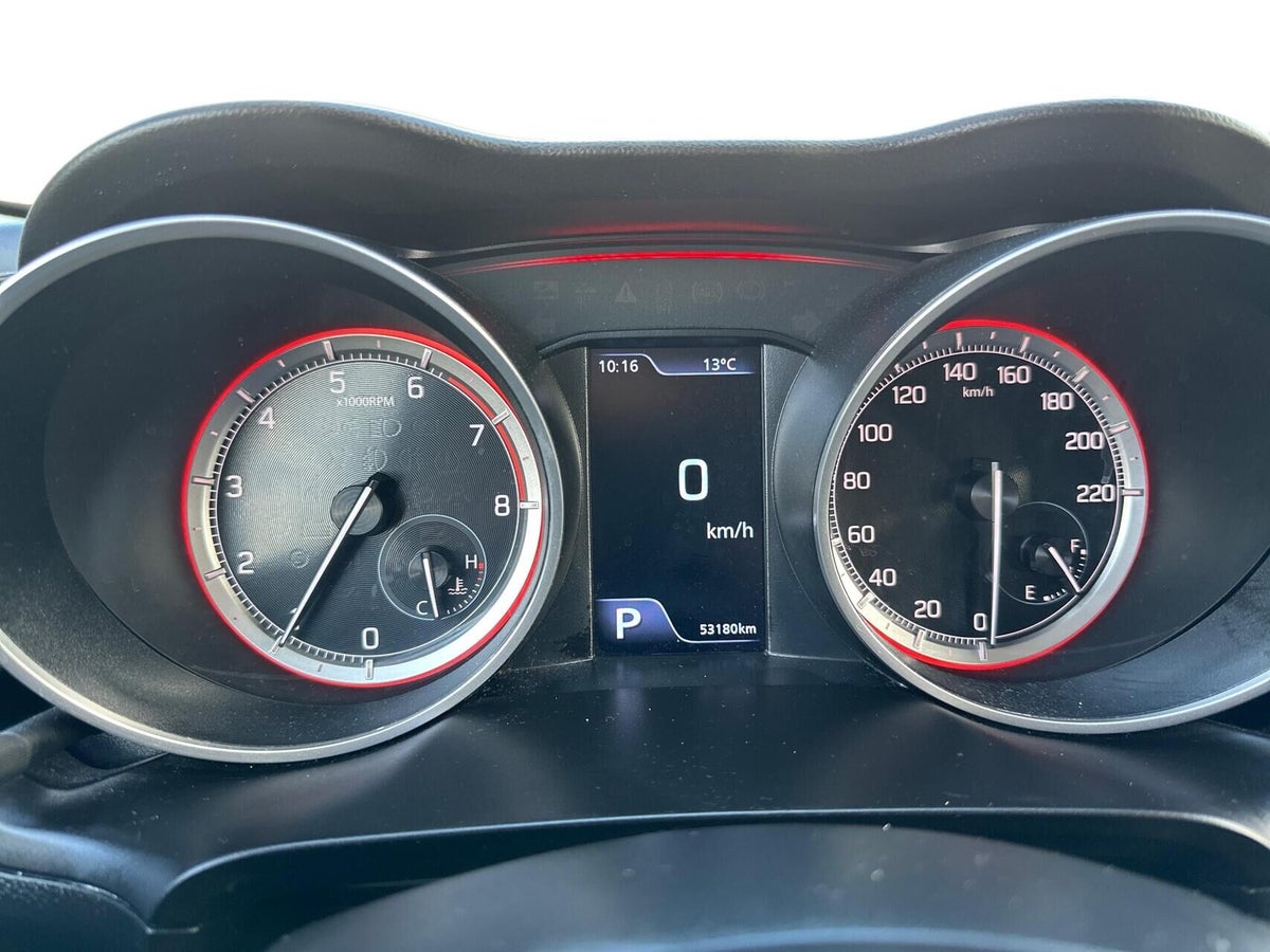 Suzuki Swift mHybrid Exclusive CVT billede 14