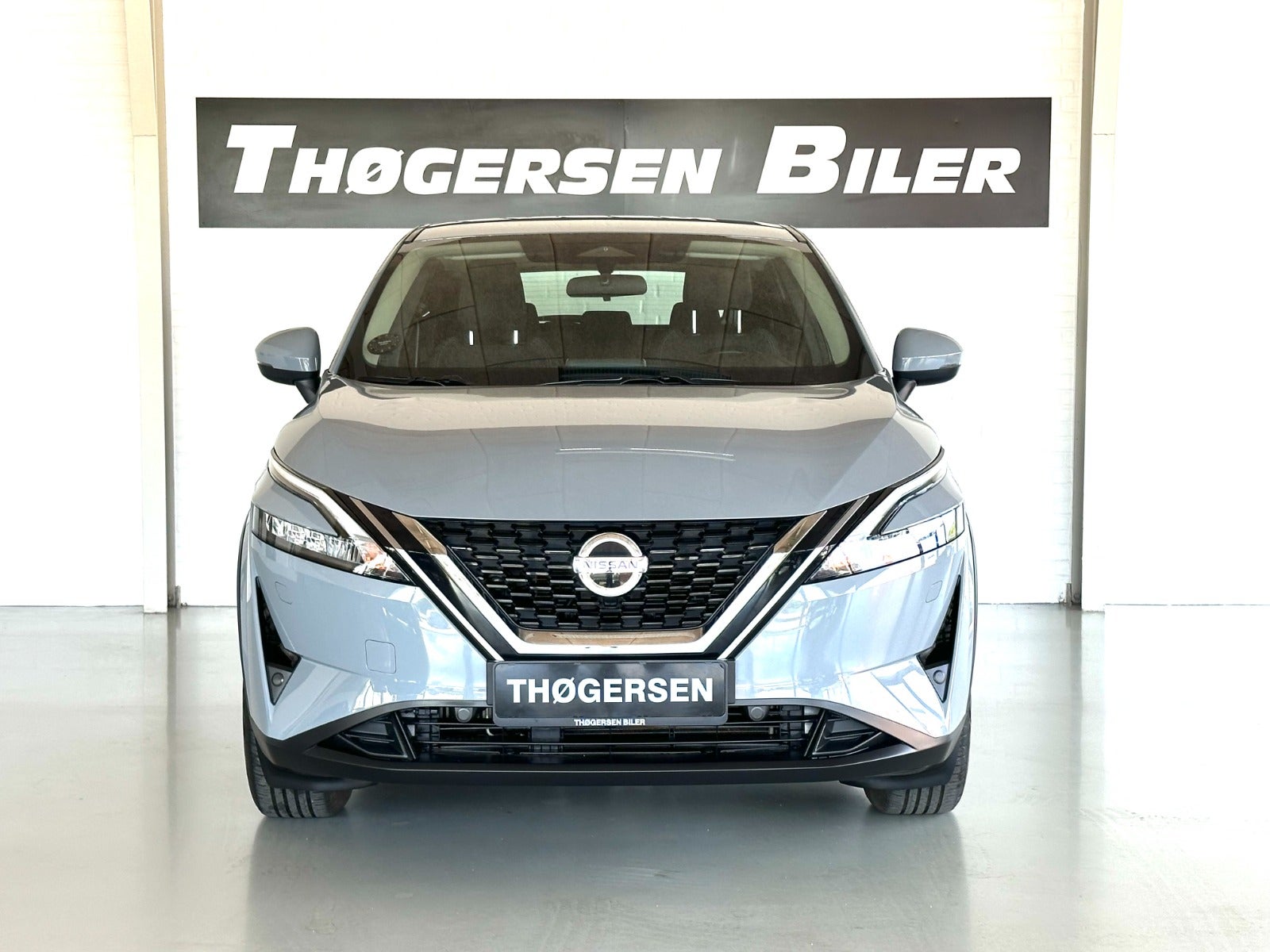 Billede af Nissan Qashqai 1,3 mHEV Acenta