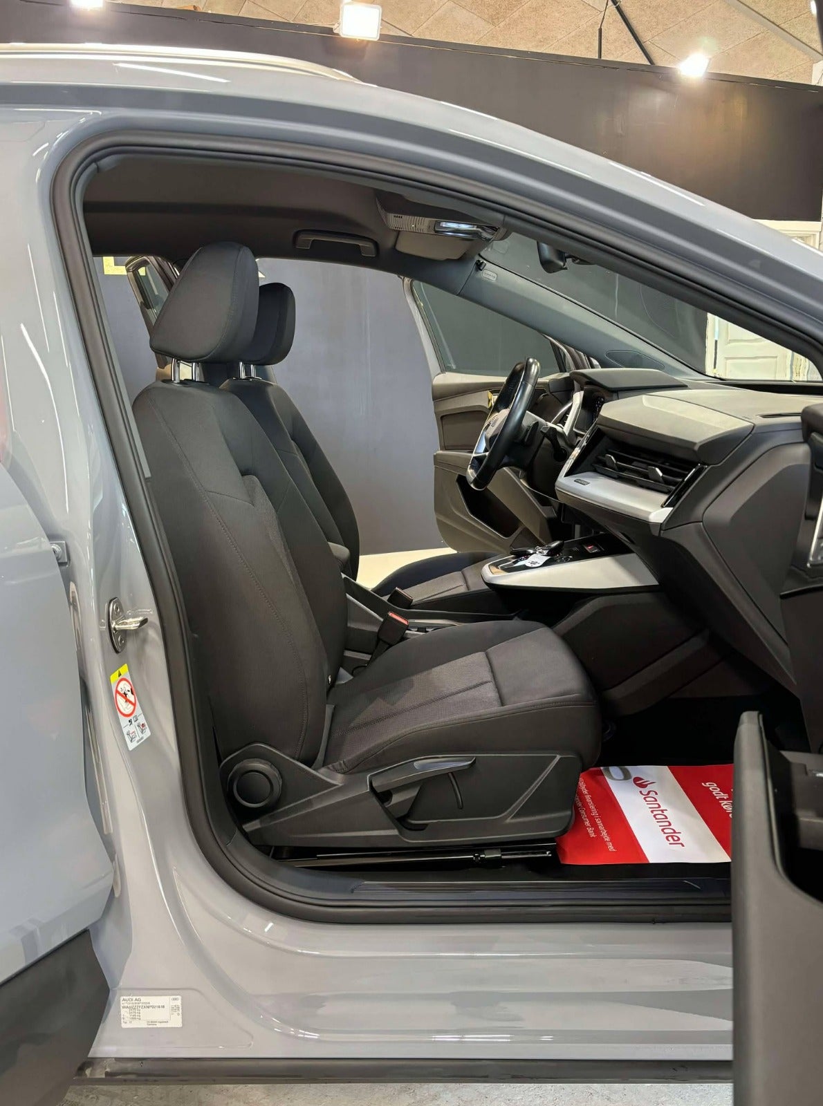 Billede af Audi Q4 e-tron 35 