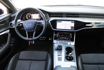 Audi A6 TFSi e S-line Avant quattro S-tr.