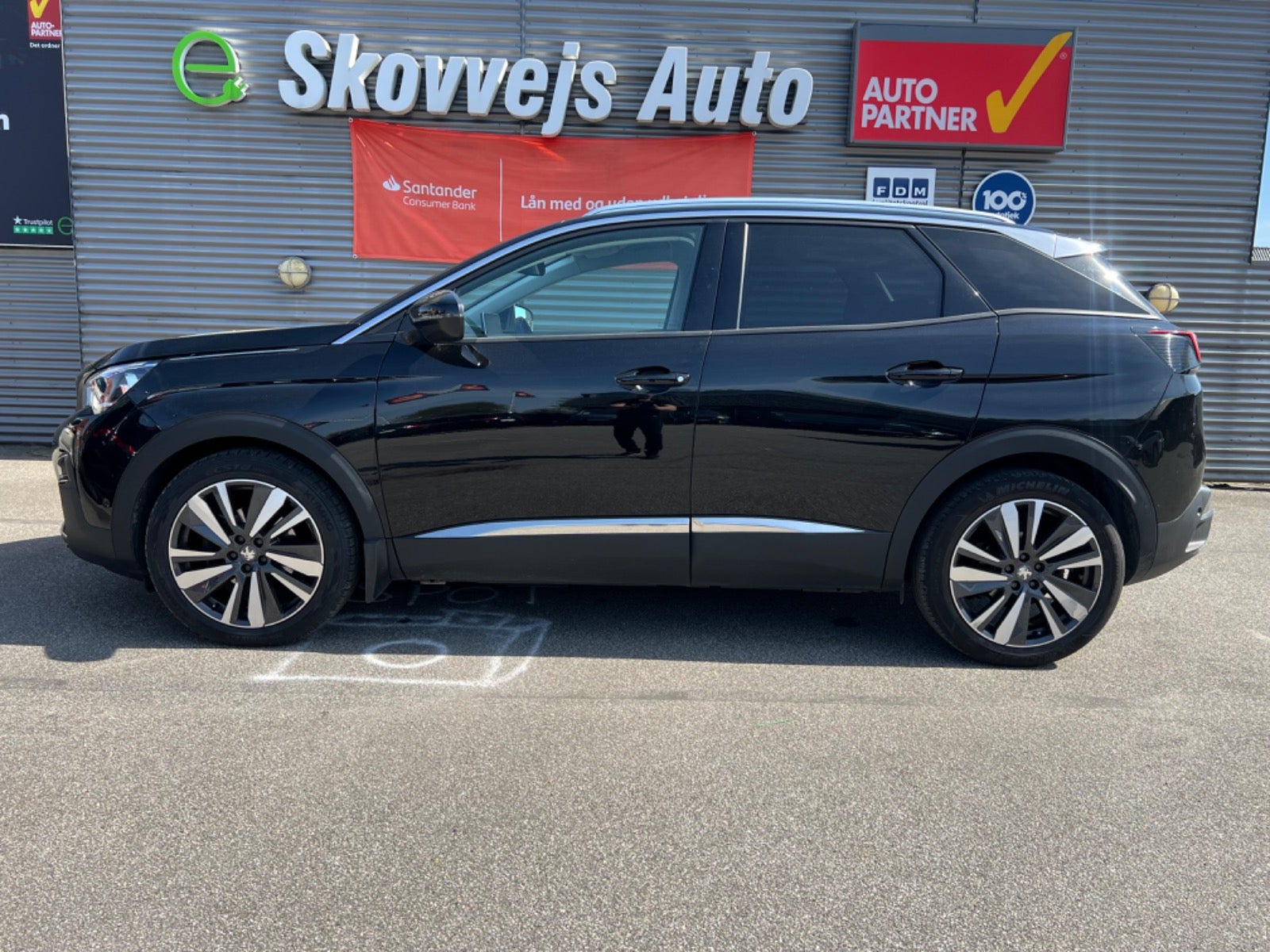 Peugeot 3008 2018