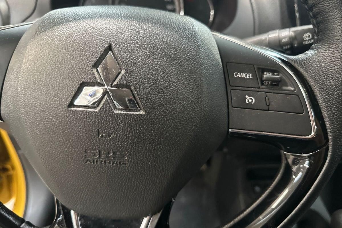 Billede af Mitsubishi Space Star 1,2 Cosmic