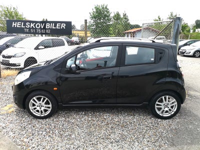 Chevrolet Spark 1,2 LTZ 5d