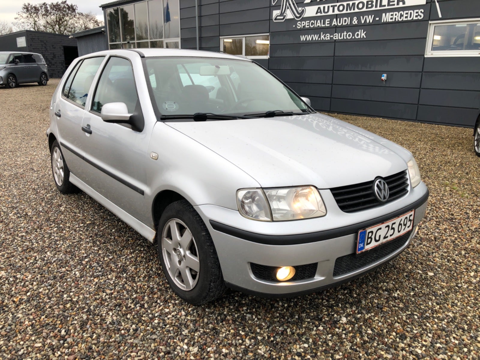 VW Polo 2001