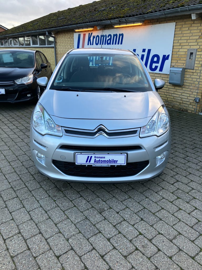 Citroën C3 BlueHDi 100 Seduction Upgrade