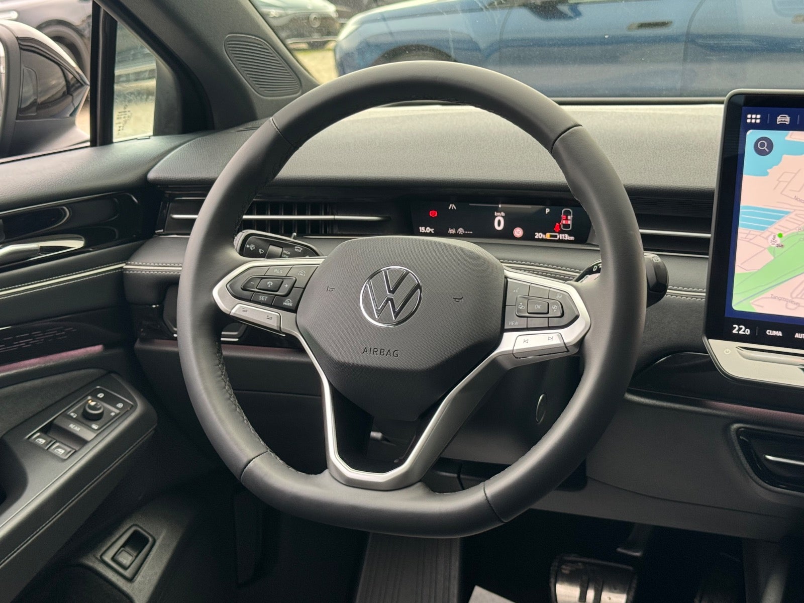 Billede af VW ID.7 77 Style Tourer
