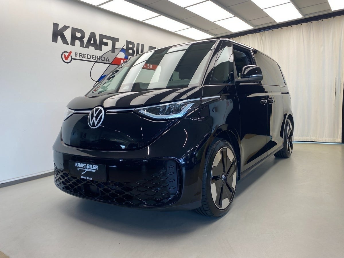 Billede af VW ID.Buzz 77 Pro SWB