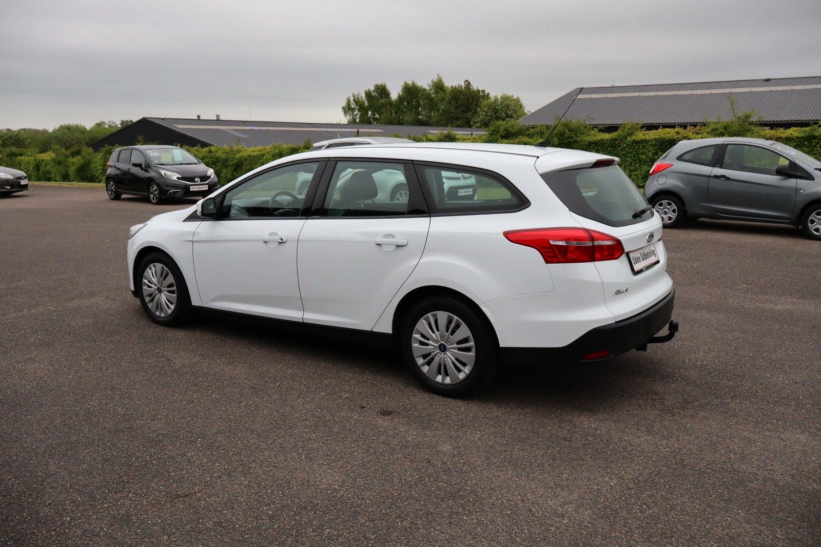 Billede af Ford Focus 1,0 SCTi 125 Trend stc.