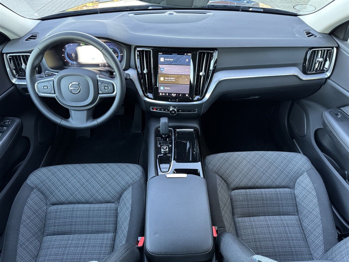 Volvo V60 T6 ReCharge Core aut. AWD billede 6