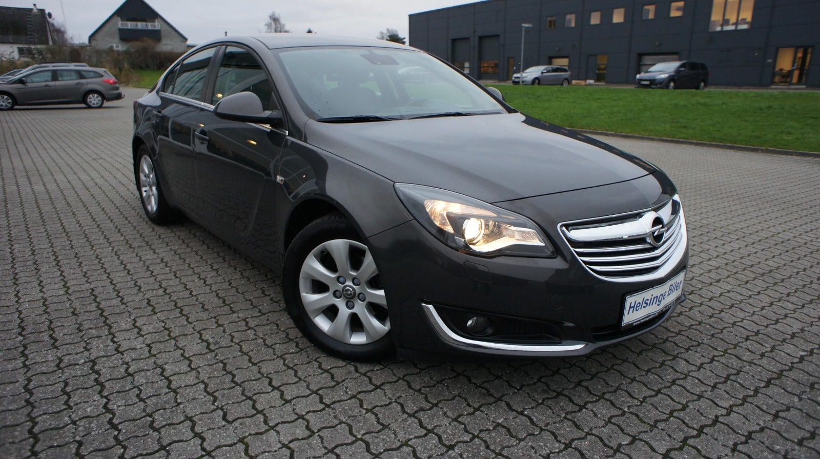 Opel Insignia 2014