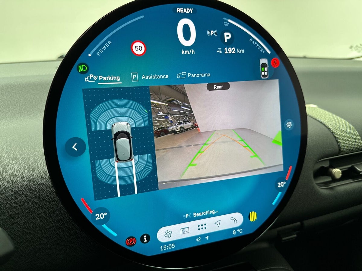 MINI Cooper SE Essential billede 15