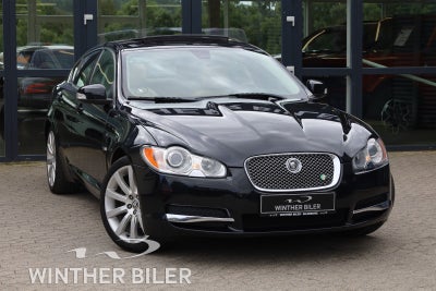 Jaguar XF 3,0 Premium Luxury aut. 4d