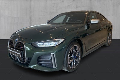 BMW i4 M50 M-Sport xDrive