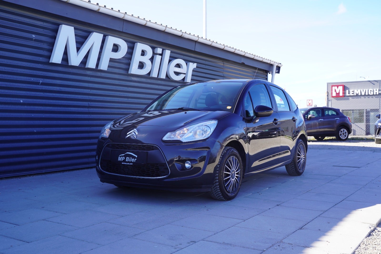 Billede af Citroën C3 1,4 HDi Attraction