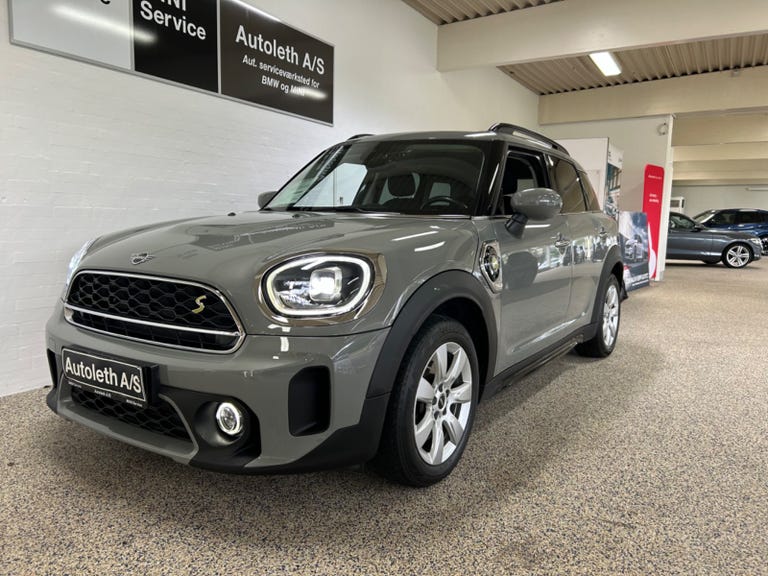 MINI Countryman Cooper SE Essential aut. ALL4