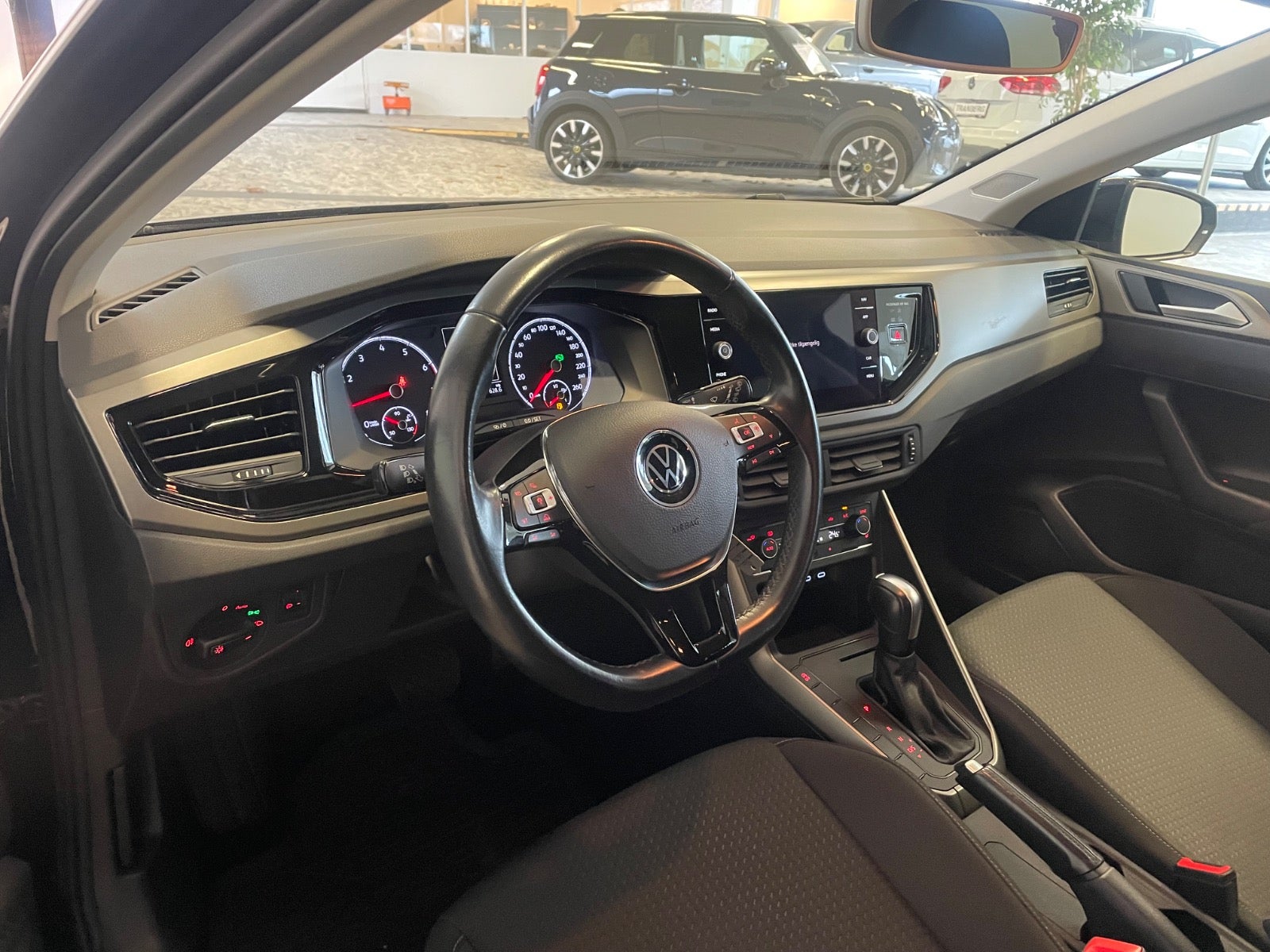 VW Polo TSi 95 Comfortline DSG