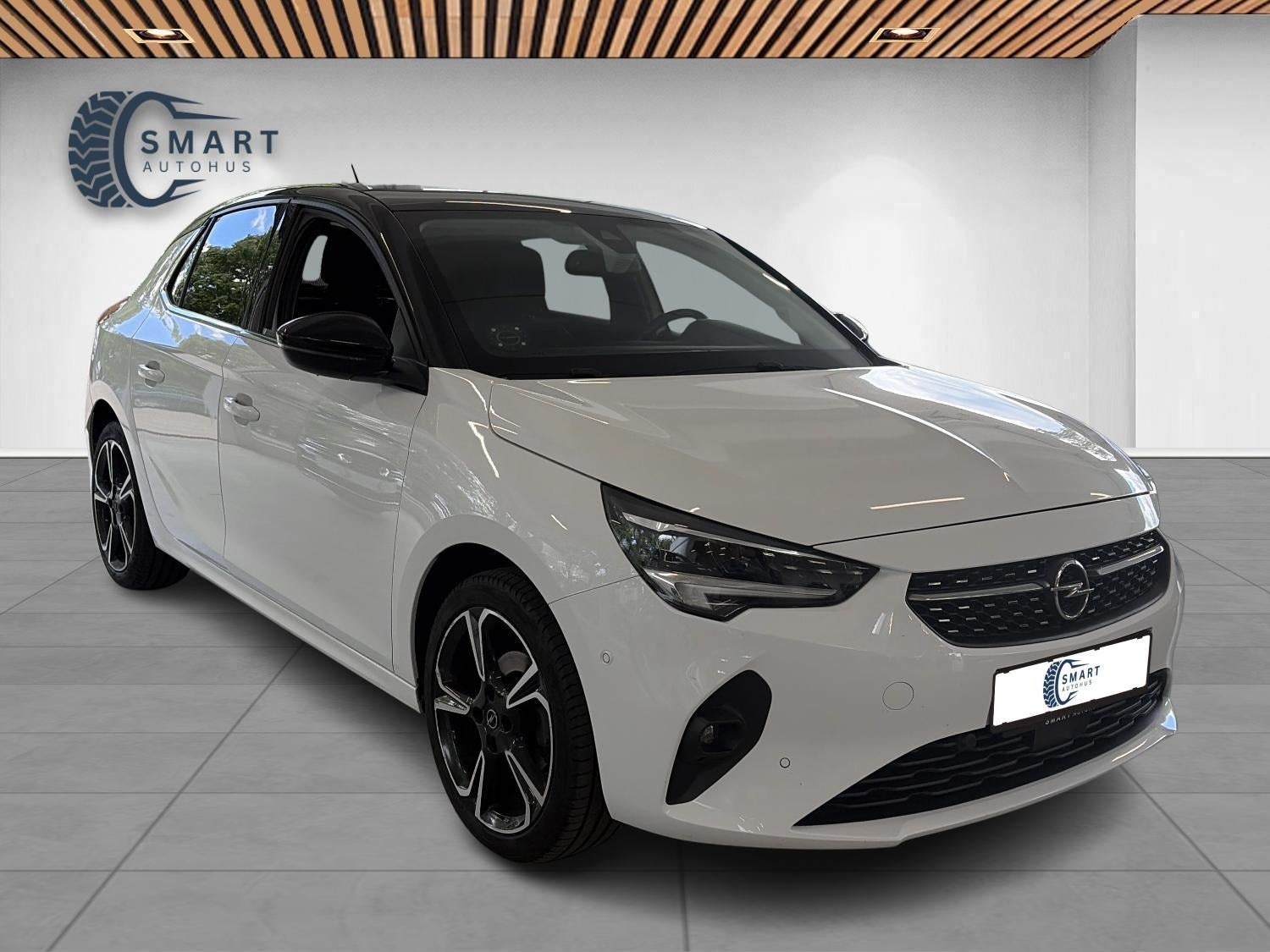 Billede af Opel Corsa 1,2 Sport