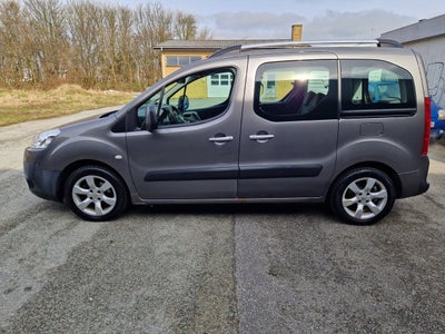 Peugeot Partner Tepee 1,6 HDi 90 Comfort+ 5d