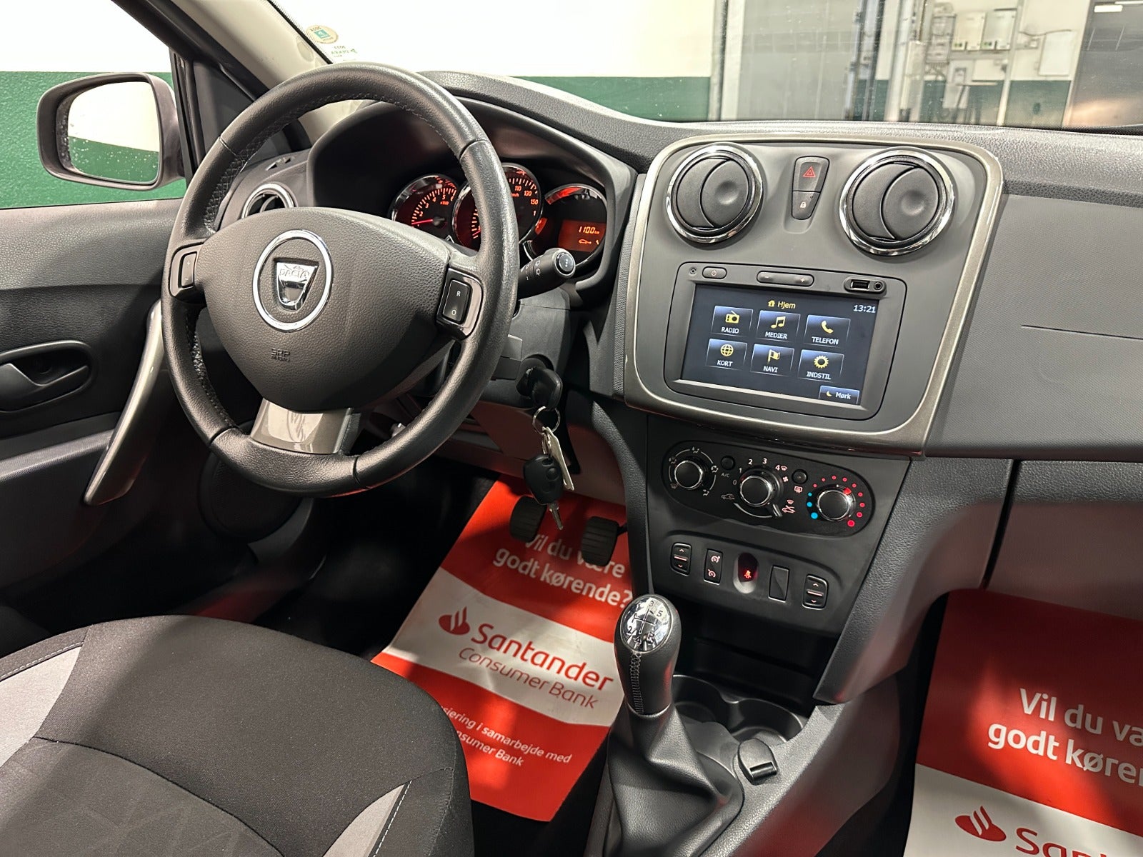 Dacia Sandero Stepway 2016