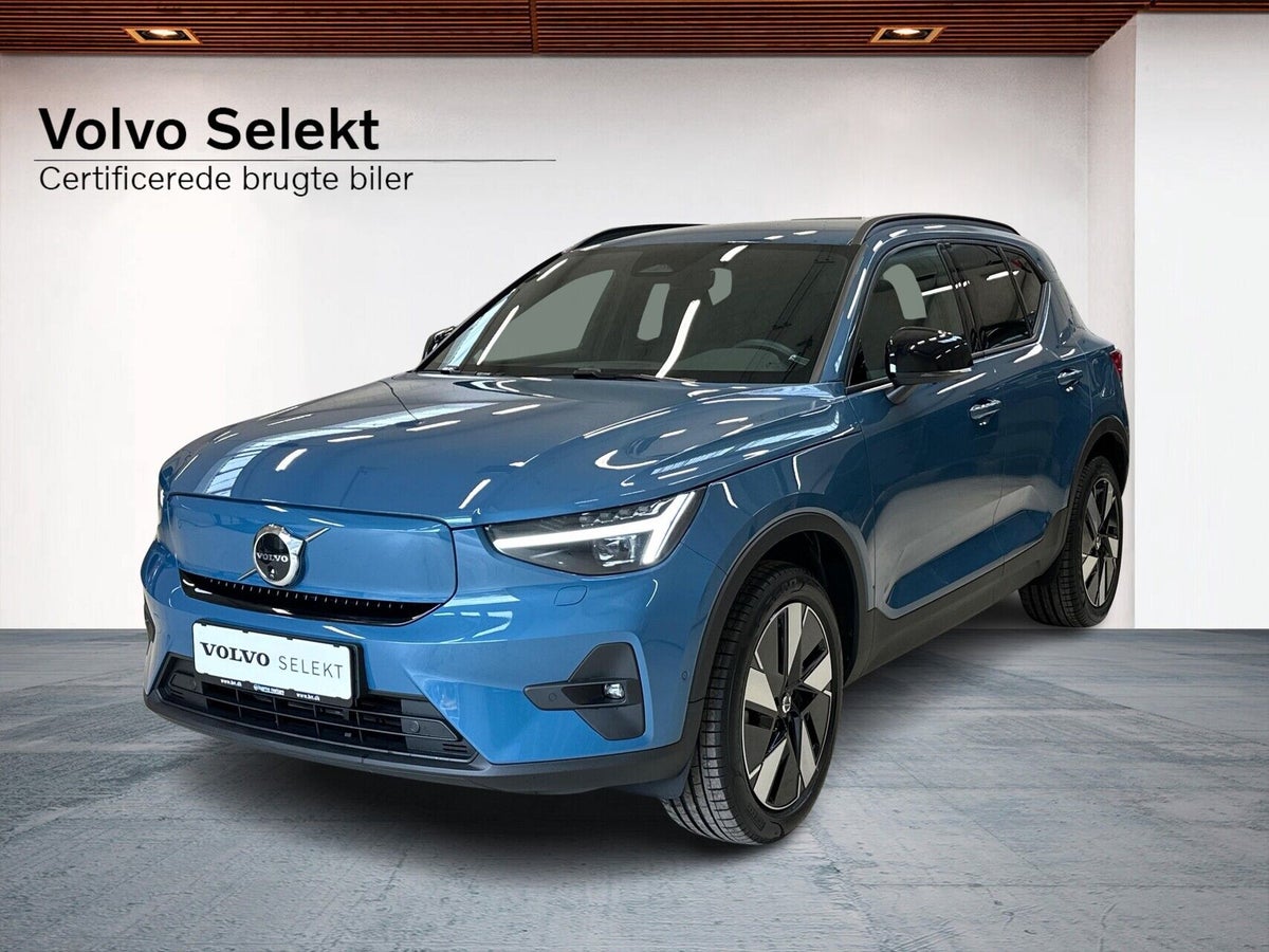 Volvo EX40 Extended Range Core billede 1