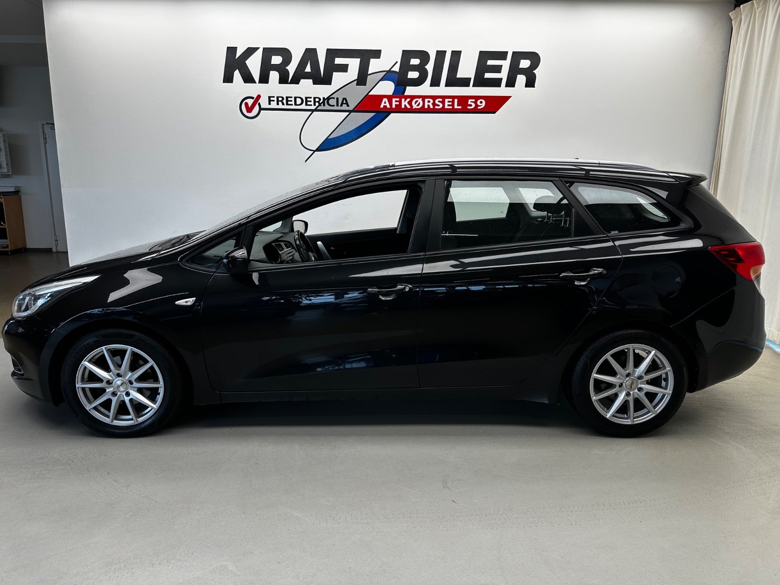 Billede af Kia Ceed 1,6 CRDi 128 Active SW