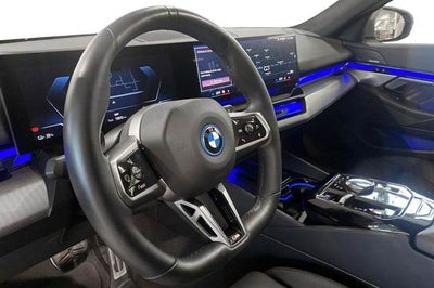 BMW i5 eDrive40 Touring M-Sport