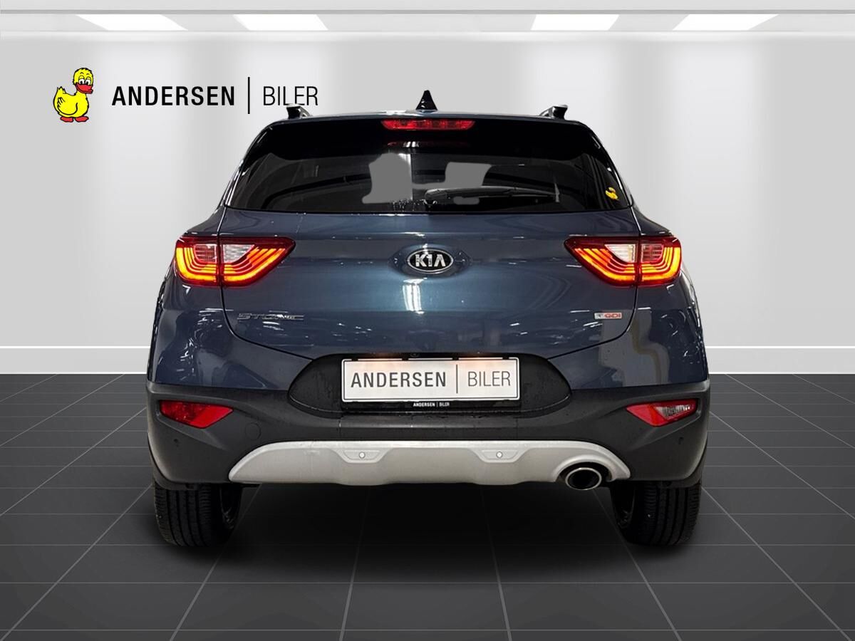 Kia Stonic T-GDi Vision Edition+ DCT