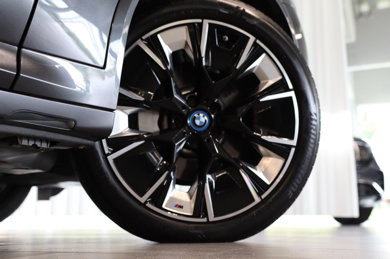 Billede af BMW iX3  Charged Plus M-Sport