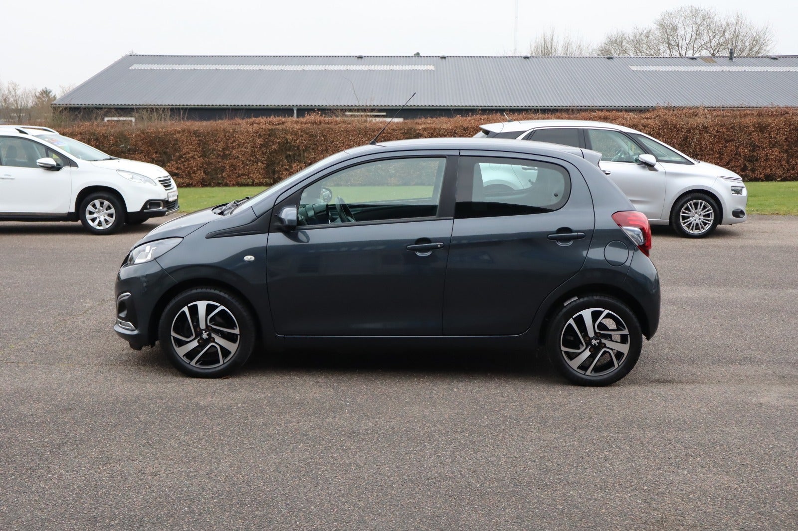 Billede af Peugeot 108 1,0 e-VTi 72 Final Edition