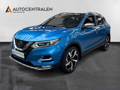 Nissan Qashqai Dig-T 160 Tekna+ Dynamic DCT