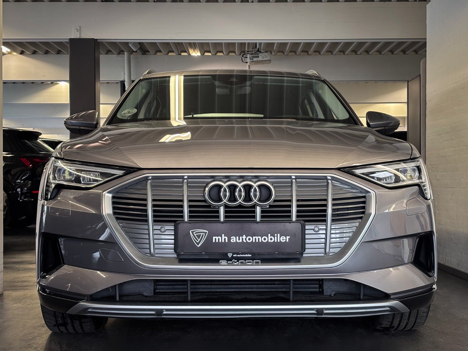 Billede af Audi e-tron 55 Prestige quattro
