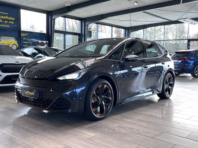 Cupra Born e-Boost