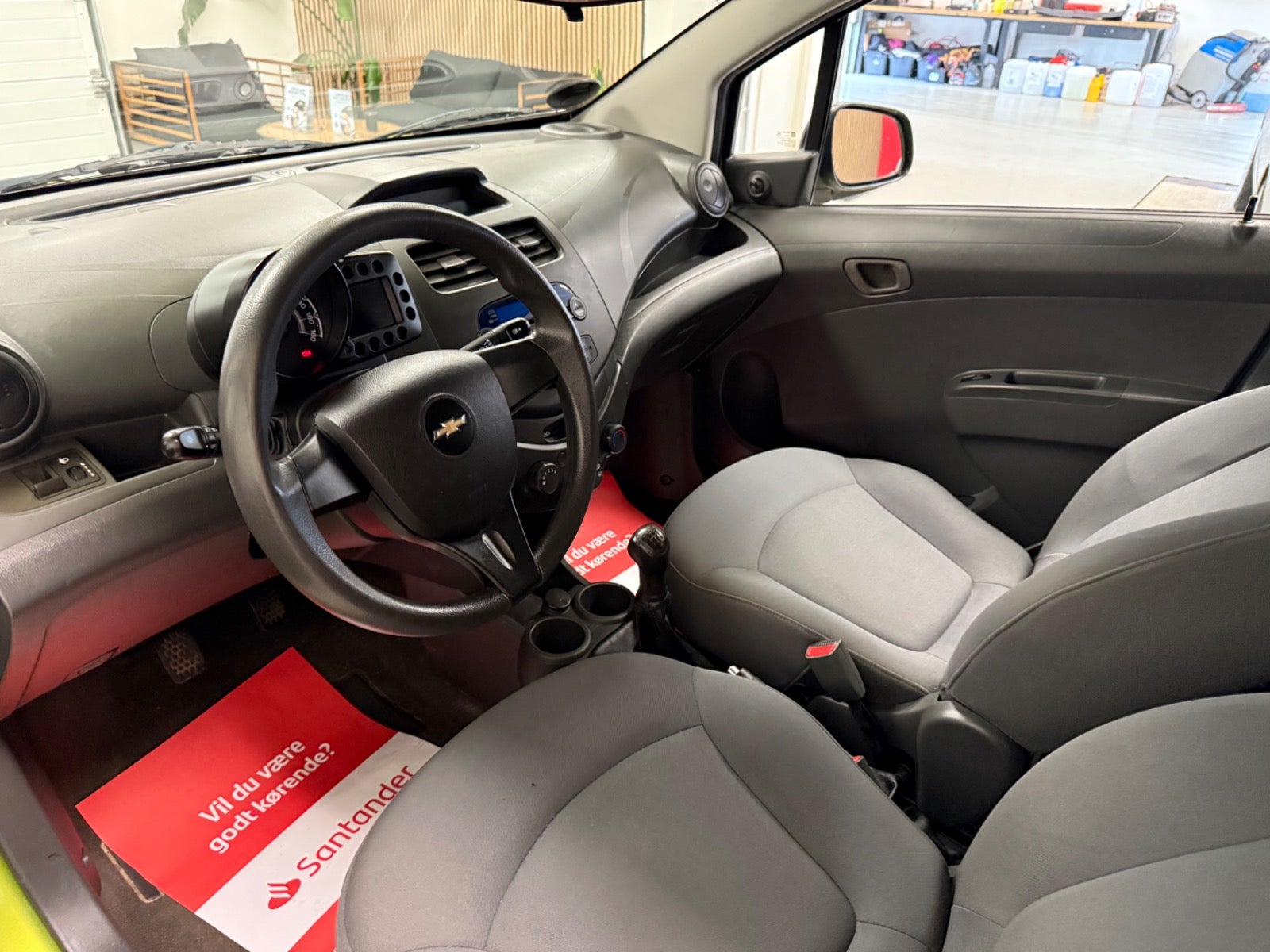 Billede af Chevrolet Spark 1,0 LS