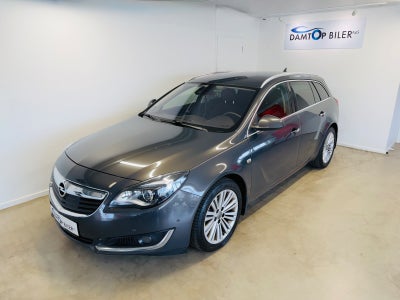 Opel Insignia CDTi 136 Edition Sports Tourer aut.