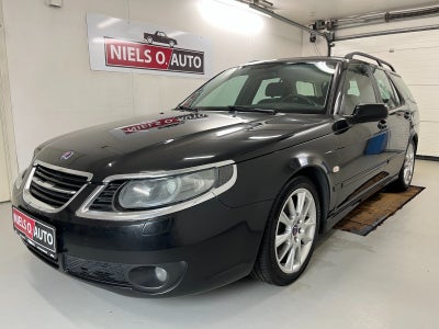 Saab 9-5 2,0 t Linear SportCombi Hirsch aut. 5d