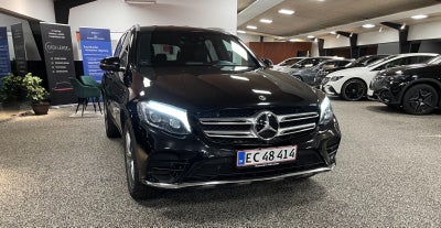 Mercedes GLC350 e 2,0 AMG Line aut. 4Matic 5d