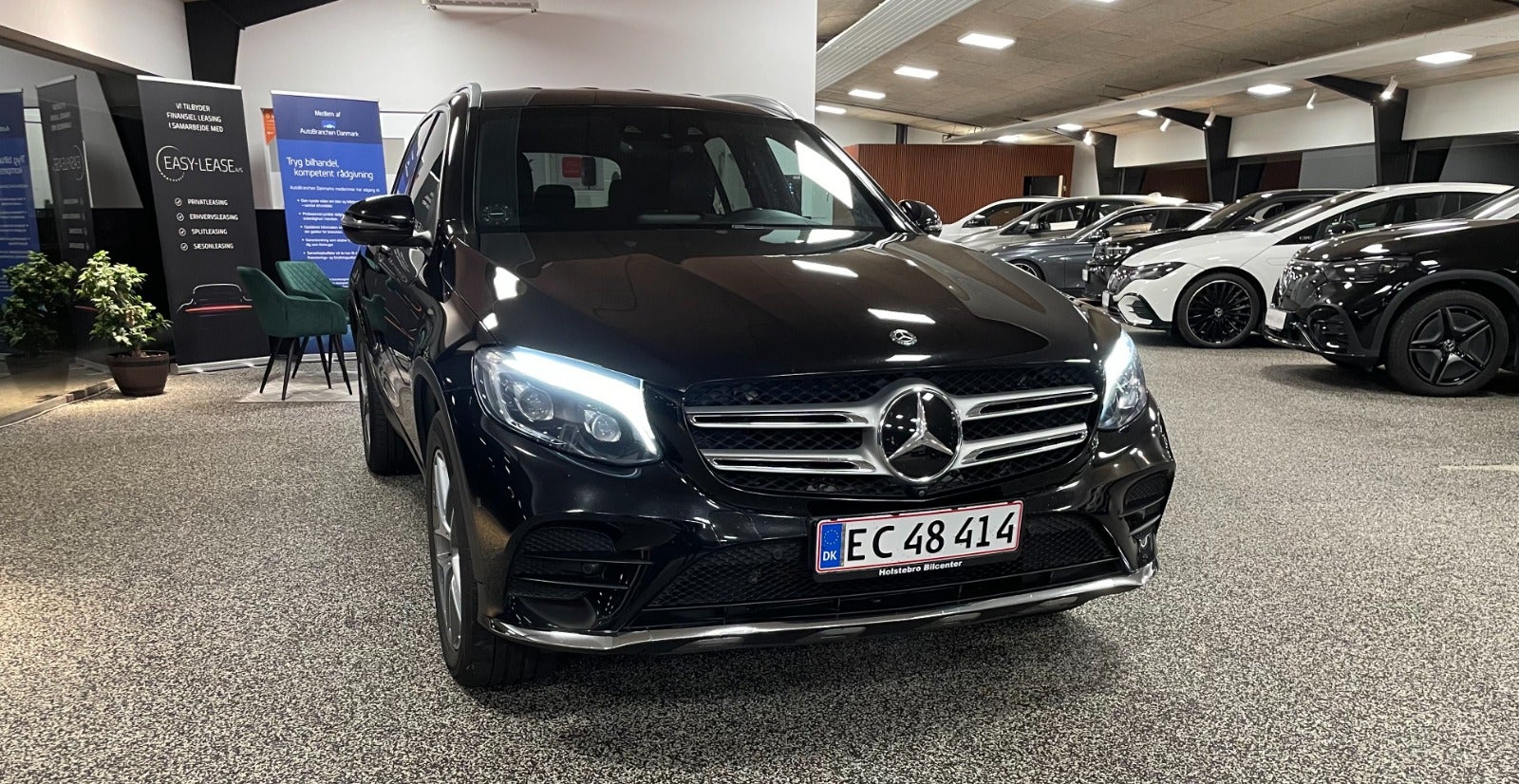 Mercedes GLC350 e