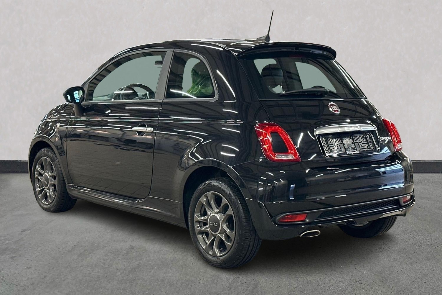 Billede af Fiat 500 1,0 Hybrid Connect