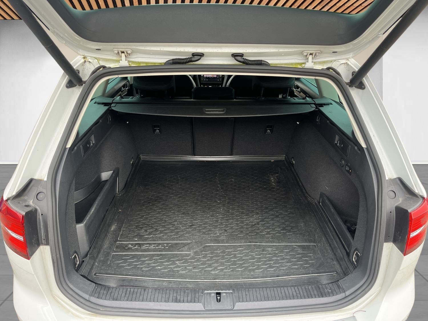 Billede af VW Passat 1,4 GTE Variant DSG