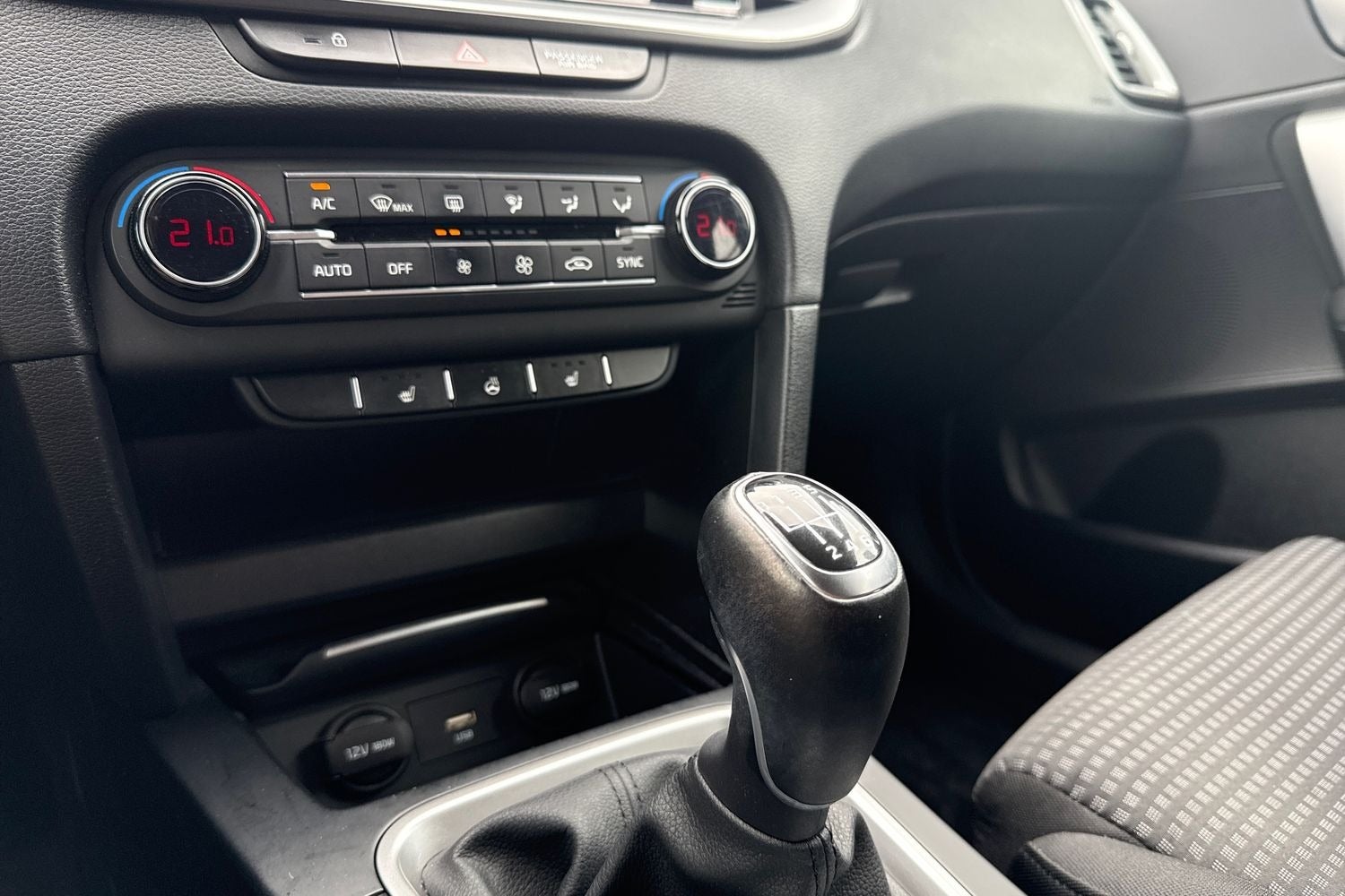 Billede af Kia Ceed 1,0 T-GDi Active SW